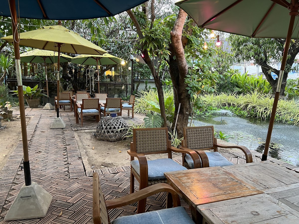 Baan Phraya Suren By Madame Musur